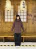 波司登冬羽绒服女士加厚修身休闲脱卸帽立领休闲百搭冬季外套 实拍图
