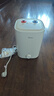 美的（Midea）新品7升储水式小厨宝电热水器家用42升一级能效京东自营2000W厨房热水宝 F07-20CB(HE) 实拍图