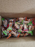 比比赞（BIBIZAN）迷你小麻花混合味500g约150根休闲零食品饼干蛋糕点心早餐下午茶 实拍图