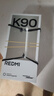小米（MI）REDMI K90 6.59英寸手机红米k90 骁龙8至尊版 2.5X长焦 7100mAh大电池 Bose联合调音 IP68防尘防水 白色 12GB+512GB 实拍图