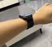 CangHua 适用苹果手表表带米兰尼斯apple Watch S11/S10/S9表带iWatch S8/SE3/Ultra3磁吸不锈钢男士表带 实拍图