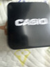 卡西欧（CASIO）复古小方块多功能户外防水男士手表AE-1500WH-8B2VDF 米白色 实拍图