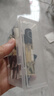 ins无印风桌面收纳盒腕表收藏透明展示盒儿童电子表整理高档手表存储盒 小窄盒透明[9.3cm*4.7cm*6cm] 实拍图