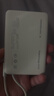 vivo 22.5W自带线充电宝 薄荷绿 10000mAh 3C认证可上飞机 跨品牌快充兼容 适配iqoo华为小米oppo苹果 实拍图