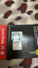 闪迪（SanDisk）256GB TF(MicroSD)内存卡4K极速金卡 A2 V30 U3 兼容大疆Pocket 4/Action 6运动相机 无人机存储卡 实拍图