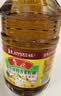鲁花 【保真菜籽油】食用油 低芥酸特香菜籽油 6.18L   物理压榨 实拍图
