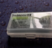 倍量（Doublepow）18650锂电池12950mWh平头1节3.7V-4.2V通用可充电锂电池强光手电筒专用 实拍图