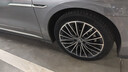 马牌（Continental）汽车轮胎 245/45R19 102Y MC7 XL FR 适配奥迪A6L 实拍图