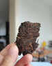 大益TAETEA茶叶普洱茶7572熟茶150g/饼经典标杆口粮2501/2601批次混发 实拍图