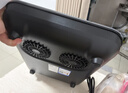 美的（Midea）电磁炉2200W大功率电磁灶电陶炉嵌入式恒温匀火炒菜台嵌两用一体面板不挑锅多功能电炉DT22S02Z 实拍图