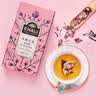 CHALI 养生茶包 玫瑰花茶 玫瑰红茶54g18包  香气浓郁 实拍图