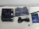 航嘉（Huntkey）WD850K全模组 金牌850W电脑电源（80PLUS金牌/单路70.8A/原生PCIe5.1/全电压/LLC+SR+DC-DC） 实拍图