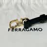 菲拉格慕（Ferragamo）女士黑色GANCINI腰带 0675180_C  _ 90 礼物送女友 实拍图