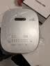 美的（Midea）【价保618】有钛0氟青瓷鼎釜加厚电饭煲花瓣IH智能电磁加热家用电饭锅煮粥【线下同款】CFB4097H 实拍图