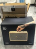 Marshall（马歇尔）ACTON III蓝牙音响3代无线摇滚家用低音炮618礼物电脑音响送男生女生奶白色 实拍图