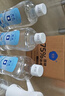 欧洁75%酒精消毒液500ml*5瓶大瓶家用消毒杀菌酒精喷雾替换装免洗速干 实拍图