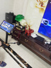 山水（SANSUI）PK09新款专业ktv音响K歌会议大功放套装家用家庭电视卡拉OK点歌机大功率演出活动娱乐室会所 【推荐】PK09+大功率功放+无线话筒+2T点歌机 实拍图
