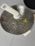 美的（Midea）【价保618】多功能锅 分体式电火锅超速沸烤肉锅电烤盘一锅多用电煮锅火锅专用锅蒸煮炖煎烤涮一体 11L 【多功能】涮煮锅+蒸笼+烤盘28T71S 实拍图