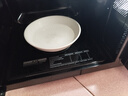 美的（Midea）微碳微波炉烤箱一体机900w微波1000w烧烤平板光波速热23L容量变频臻彩荧幕家用一级能效 （C32） 实拍图