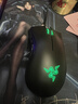 雷蛇（Razer）炼狱蝰蛇标准版有线鼠标 人体工学 电竞游戏 右手通用型 吃鸡/LOL/CSGO游戏鼠标 黑色 实拍图