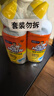 威猛先生（Mr Muscle）洁厕灵 750g*4瓶 柠檬草香 洁厕剂 洁厕液厕所马桶除垢去渍去异味 实拍图