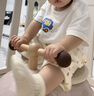巴拉巴拉童装儿童短袖t恤男童女童2026新婴儿夏装舒适纯棉上衣宝宝半袖 实拍图