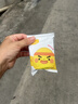 英氏曲奇饼干山楂蔓越莓味 宝宝儿童零食DHA坚果企鹅曲奇 营养零食85g 实拍图