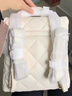 欧时纳（JUST STAR）孙乐言同款双肩包女包2026新款包包轻奢轻便出游双肩背包生日礼物 实拍图