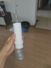 小米米家电动冲牙器2微气泡高效洗牙守护牙龈大水箱长续航超声波洗牙器牙齿清洁器成人情侣生日礼物 实拍图