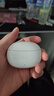 vivo iQOO TWS 1i 机甲白 45h超长续航 全链路游戏低延迟 AI通话降噪 蓝牙5.3双连接 蓝牙耳机 实拍图