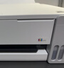 爱普生（EPSON）【6代新品】L1358 墨仓式A4彩色无线单功能家用打印机 家用/办公 AI学习打印机（微信/远程打印） 实拍图