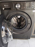 小天鹅（LittleSwan）【价保618】滚筒洗衣机全自动家用 12KG大容量 纯平自由嵌 TG12V28T 一级能效 以旧换新 京东自营 实拍图