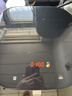 美的（Midea）空气炸锅家用免翻面【价保618】小家电蒸烤一体烤箱可视窗口大容量6.5L热风烘烤风速可调 KZC6517 实拍图