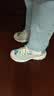 斯凯奇（Skechers）奶茶熊女鞋夏厚底老爹鞋软底熊猫鞋休闲运动鞋149238 实拍图