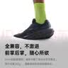 安踏PG7丨旅步丨缓震慢跑鞋男鞋舒适运动鞋经典黑色旅游休闲鞋 实拍图