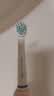 东耐伦 适配欧乐B/OralB电动牙刷头适配D12/D16/D100/P2000/P4000清洁型牙刷头 4支 适配EB50多角度清洁型 实拍图