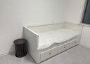 宜家（IKEA）ANNFJALLET奥恩菲亚特硬床垫天然椰棕床垫棕垫护脊寝室 【硬++】床垫0.8x2m 实拍图