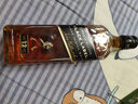 尊尼获加（JOHNNIE WALKER）洋酒 12年黑方黑牌500ml 苏格兰调和型威士忌无盒 实拍图