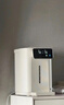 美的（Midea）电热水瓶烧水壶母婴级316L不锈钢内胆家用5L大容量净饮水机智能保温一体可拆11FPro【价保618】 实拍图