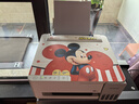 爱普生（EPSON）【6代新品】L1358 墨仓式A4彩色无线单功能家用打印机 家用/办公 AI学习打印机（微信/远程打印） 实拍图