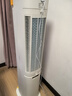 美的（Midea）【直流变频】家用静音空调扇 智能语音冷风扇 负离子落地冷风机水冷塔扇 强力制冷双向送风ADJ10SC 实拍图