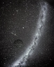 POCOCO动态流星星空投影灯蓝牙音响投影仪满天星卧室氛围夜灯送女生礼物 实拍图