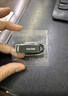 闪迪（SanDisk）256GB USB3.2 U盘 CZ550黑色 读速100MB/s 安全加密 数据恢复 学习办公电脑车载 高速大容量优盘 实拍图
