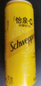 可口可乐（Coca-Cola）怡泉 Schweppes +C 柠檬味 汽水 含维C 330ml*24罐 整箱调酒 实拍图