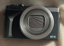 佳能（Canon）G7X3 数码相机 旅行拍照摄影专用 4K高清视频vlog拍摄 网红相机卡片机  佳能g7x3旗舰数码相机银色 实拍图