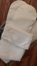 拾袜记薄款压力小腿袜女夏季瘦腿jk袜防滑防晒凉感白色袜子女黑色高筒袜 实拍图