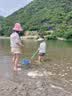 牧童儿童拖鞋夏男宝宝洞洞鞋软底女童卡通洗澡婴幼儿家居鞋奶狮黄170 实拍图