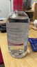 贝德玛（BIODERMA）【618】粉水敏感肌洗卸温和不伤肤卸妆水100ml+专业化妆棉10片 实拍图