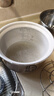美的（Midea）【价保618】小飞侠电压力锅有钛0氟0涂层双胆高压锅5L全自动智能预约4-6人多功能一体饭煲E5825N 实拍图
