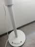 艾美特（AIRMATE）【天鹅MAX】空气循环扇直流变频家用大风力电风扇卧室轻音一级能效负离子净化语音落地扇 SRDI151 实拍图